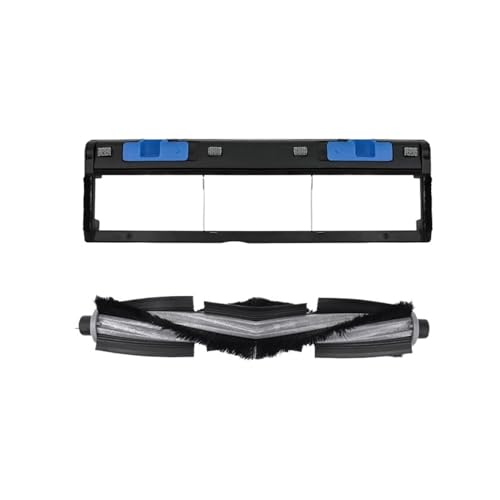 Staubsaugerteile, Rollen-Hauptseitenbürste, Kompatibel Mit Ecovacs, Deebot X2 Omni / X2 Pro / X2 Roboterfilter, Wischtuch, Staubbeutel, Zubehör(D) von KADILRTV