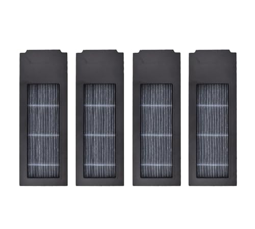 Staubsaugerteile, Rollen-Hauptseitenbürste, Kompatibel Mit Ecovacs, Deebot X2 Omni / X2 Pro / X2 Roboterfilter, Wischtuch, Staubbeutel, Zubehör(M) von KADILRTV