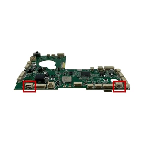 Wechselrichter, Kompatibel Mit Ecovacs, Deebot T8 Power / DLX11-22 Roboterstaubsauger-Zubehör, Motherboard(A 1pcs) von KADILRTV
