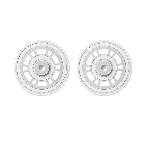 Zubehör For Roboterstaubsauger, Hauptseitenbürste, Kompatibel Mit Roborock, Qrevo Master/Qrevo Slim, Filter, Wischtücher, Staubbeutel, Ersatzteil(I) von KADILRTV