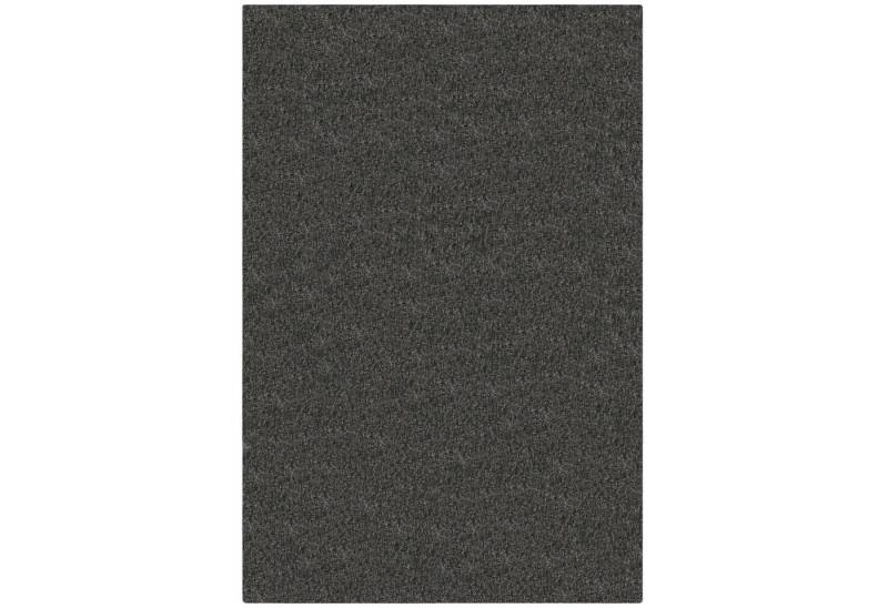 Hochflor-Läufer Hochflor-Teppich DOVEL - Recyceltes Polyester, Nachhaltig, KADIMA DESIGN, Rechteckig, Höhe: 40 mm von KADIMA DESIGN