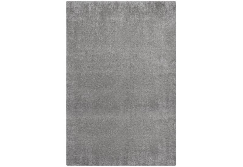 KADIMA DESIGN Teppich Hochflor-Teppich DOVEL - Recyceltes Polyester, Nachhaltig, Rechteckig, Höhe: 40 mm, Poldichte: 2400 g/qm,Pflegeleicht,Hochflor von KADIMA DESIGN