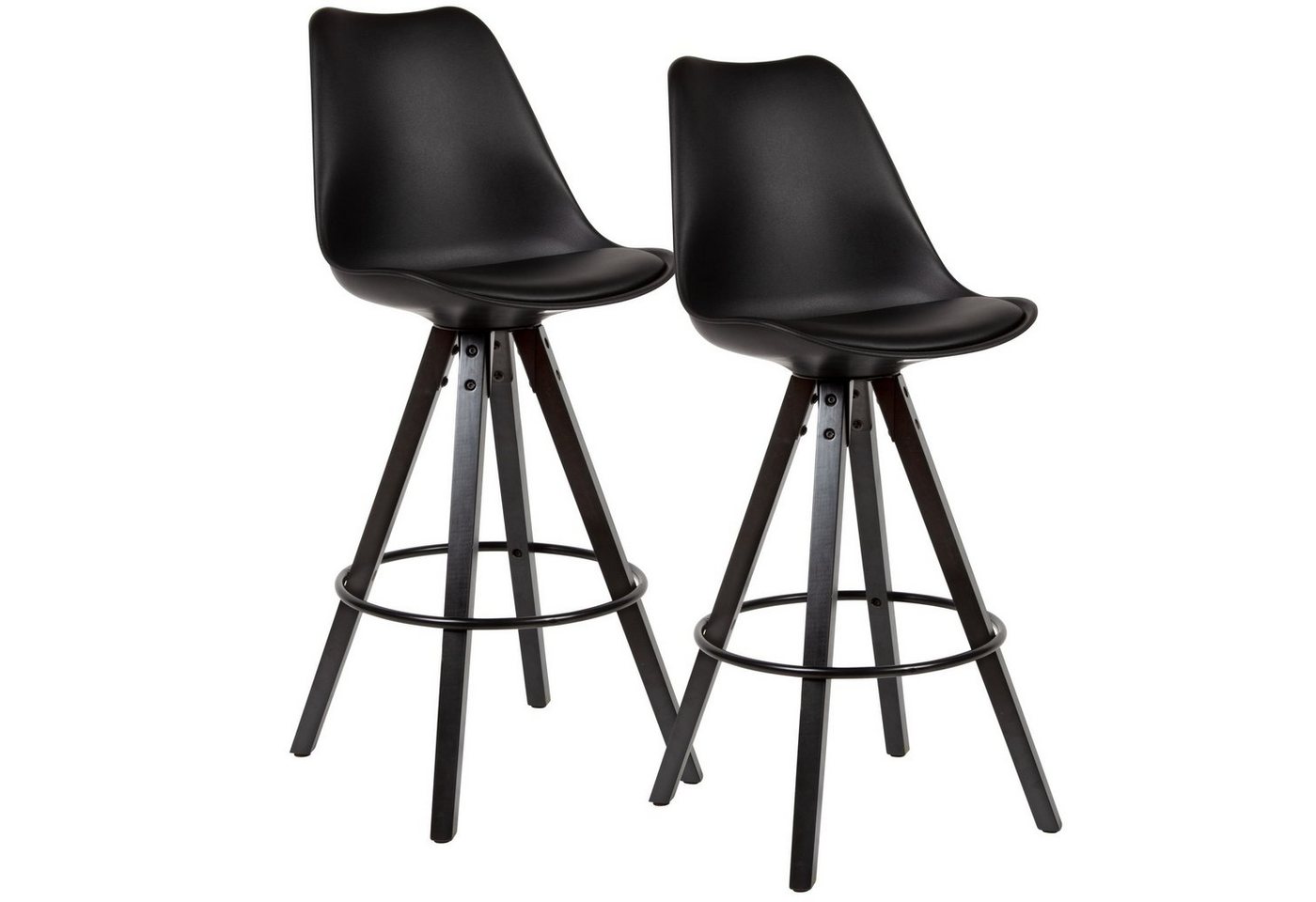 KADIMA DESIGN Barhocker Skandinavischer Bistrositz Tresenhocker, Stilvoll & Bequem KADIMA DESIGN Barhocker Skandinavischer Bistrositz Tresenhocker, Stilvoll & Bequem von KADIMA DESIGN