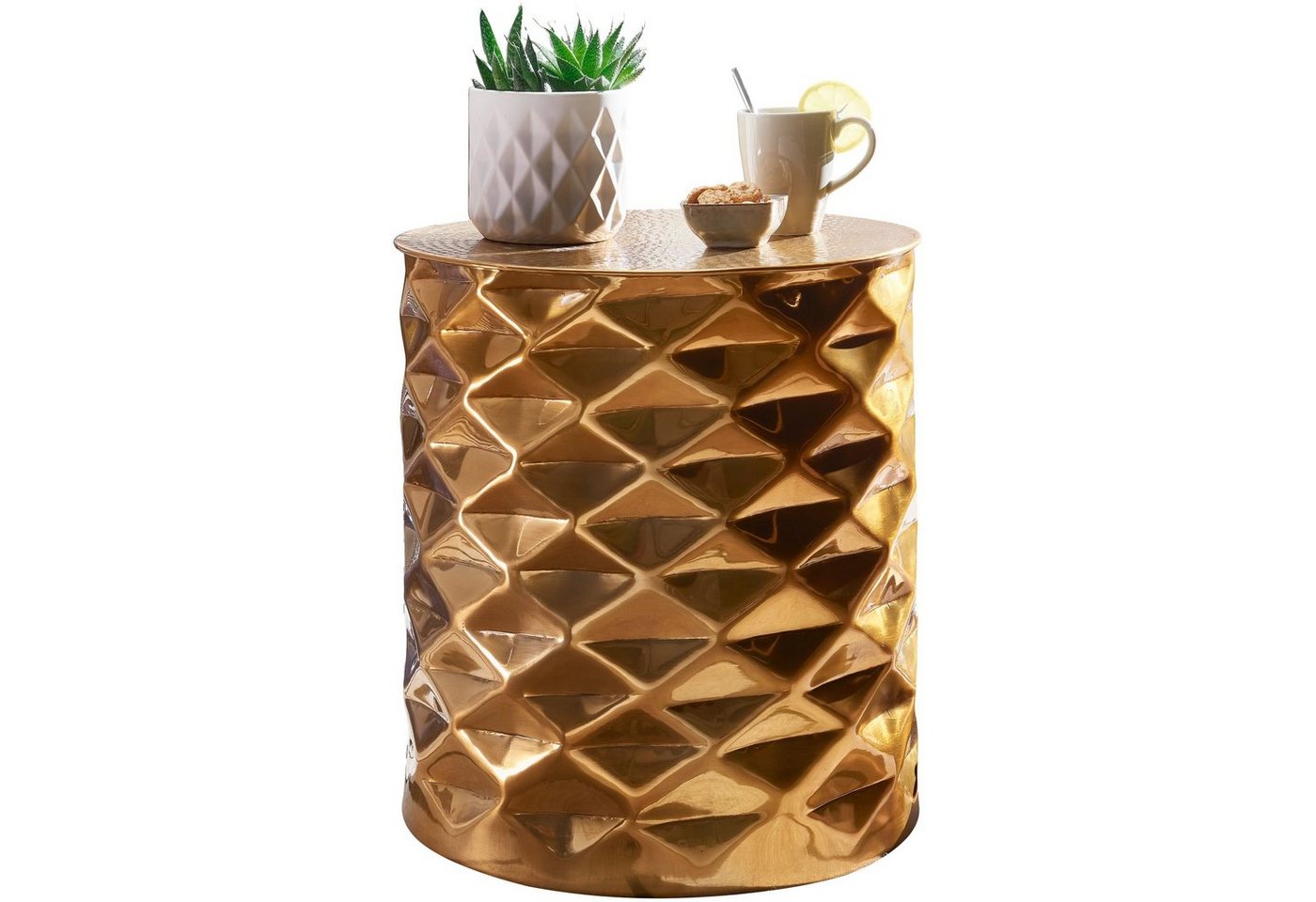 KADIMA DESIGN Beistelltisch Handgemachter orientalischer Sofatisch - stabil & langlebig KADIMA DESIGN Beistelltisch Handgemachter orientalischer Sofatisch - stabil & langlebig von KADIMA DESIGN