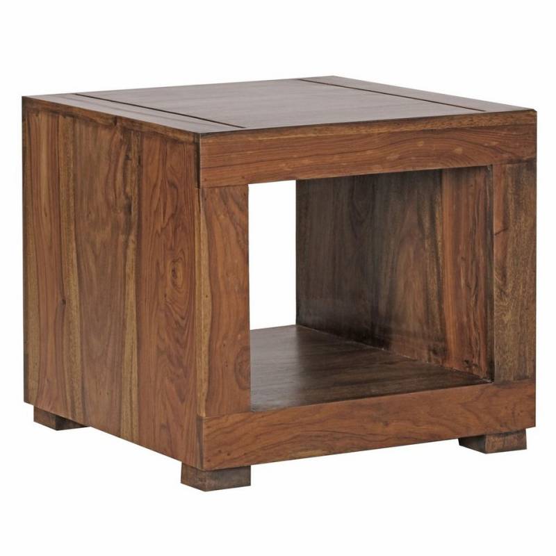 KADIMA DESIGN Couchtisch Massivholz Kaffeetisch Wood Massiv Zeitlose Eleganz Robustheit von KADIMA DESIGN