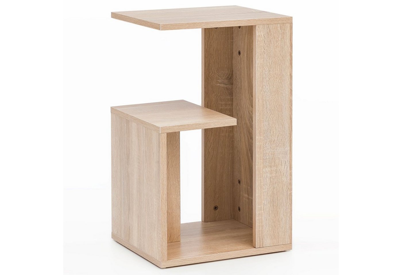 KADIMA DESIGN Beistelltisch Sofatisch BRENTA Holz - Praktisch, robust & wasserabweisend von KADIMA DESIGN