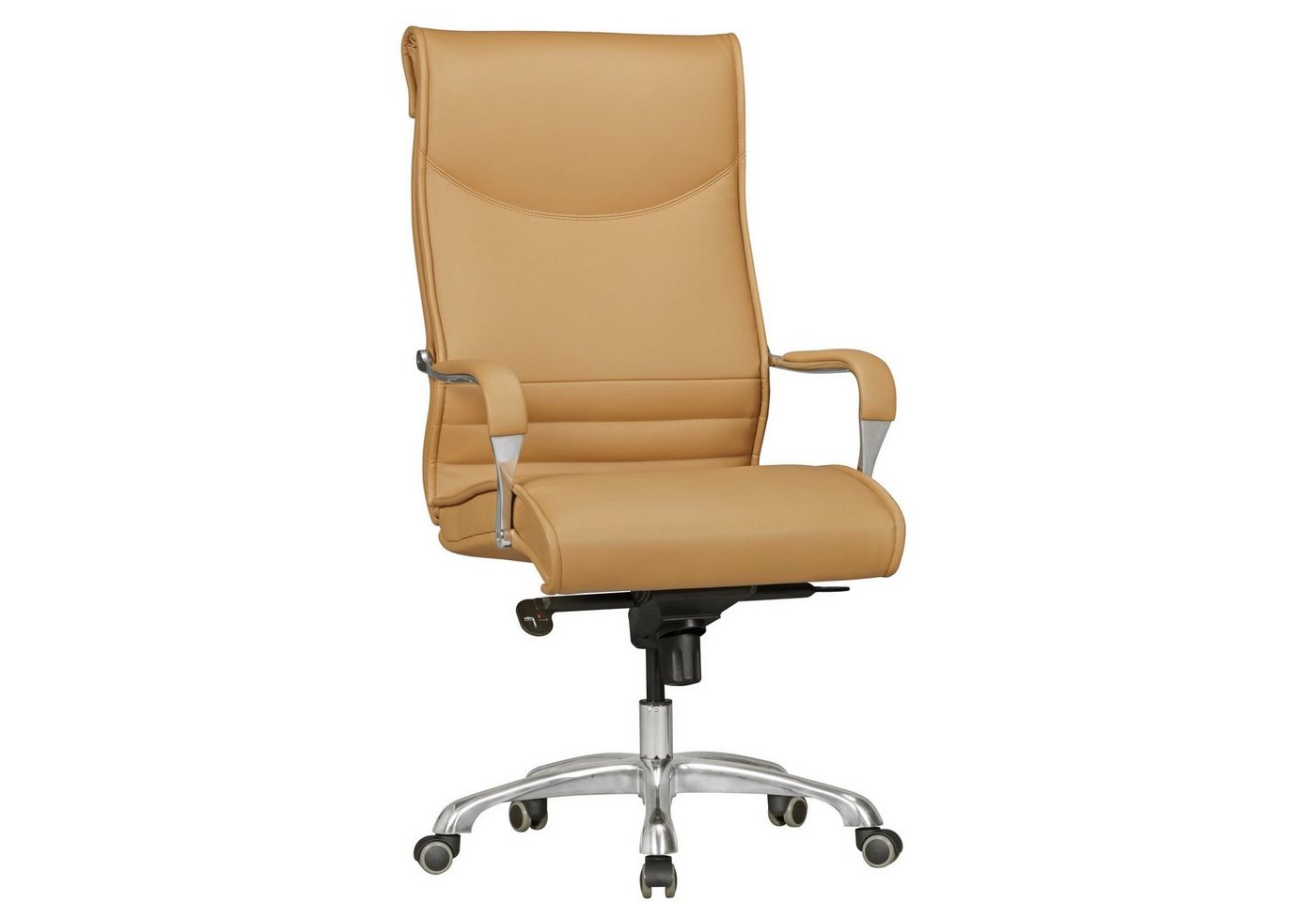 KADIMA DESIGN Chefsessel Chefsessel - Komfortabler Arbeitssessel für ergonomisches Sitzen von KADIMA DESIGN