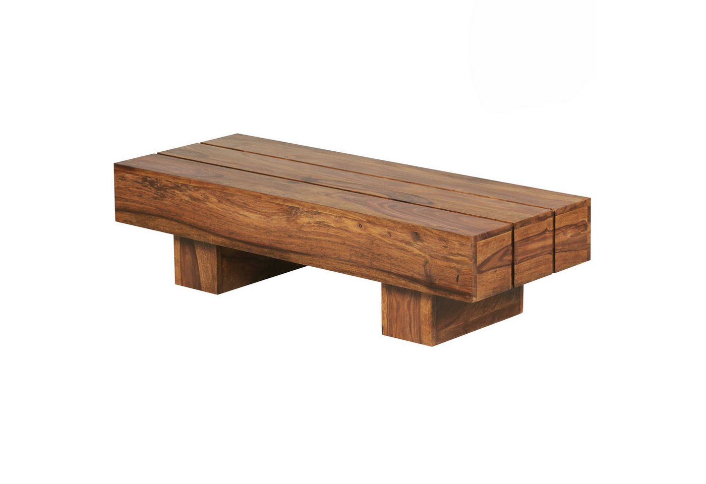 KADIMA DESIGN Couchtisch Couchtisch Massiv-Holz Sheesham 120cm breit Design Wohnzimmer-Tisch, dunkel-braun Landhaus-Stil Beistelltisch KADIMA DESIGN Couchtisch Couchtisch Massiv-Holz Sheesham 120cm breit Design Wohnzimmer-Tisch, dunkel-braun Landhaus-Stil Beistelltisch von KADIMA DESIGN