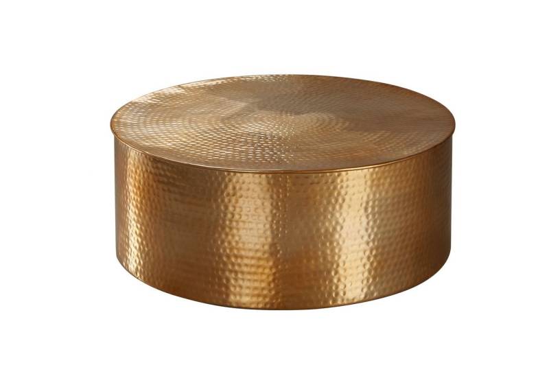 KADIMA DESIGN Couchtisch Kaffeetisch ENNS - Orientalisches Design, robust & funktionell von KADIMA DESIGN