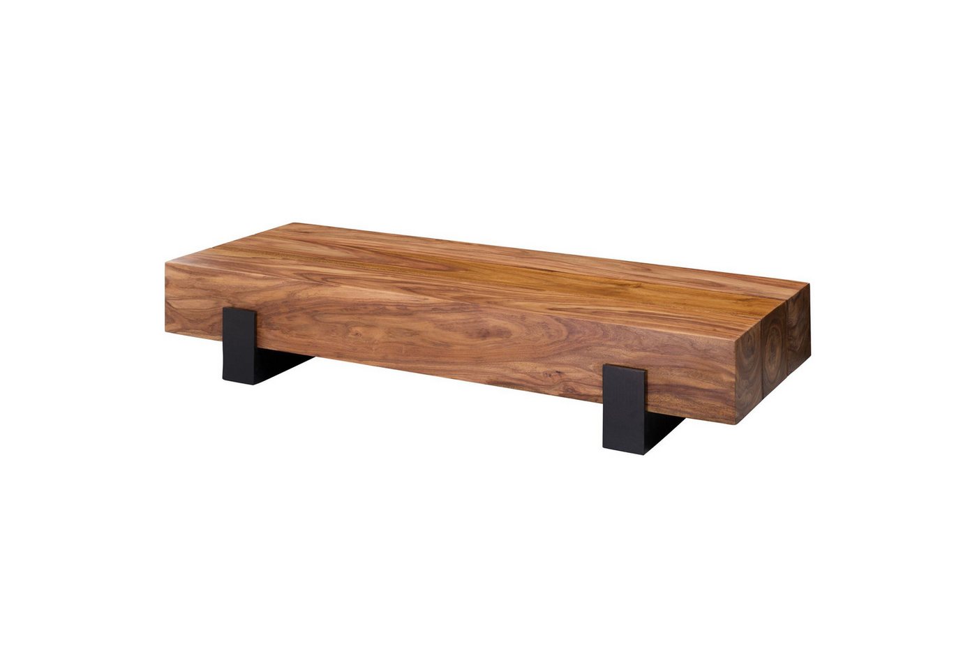 KADIMA DESIGN Couchtisch Wohnzimmertisch Holz Massiv Sofatisch Tisch von KADIMA DESIGN
