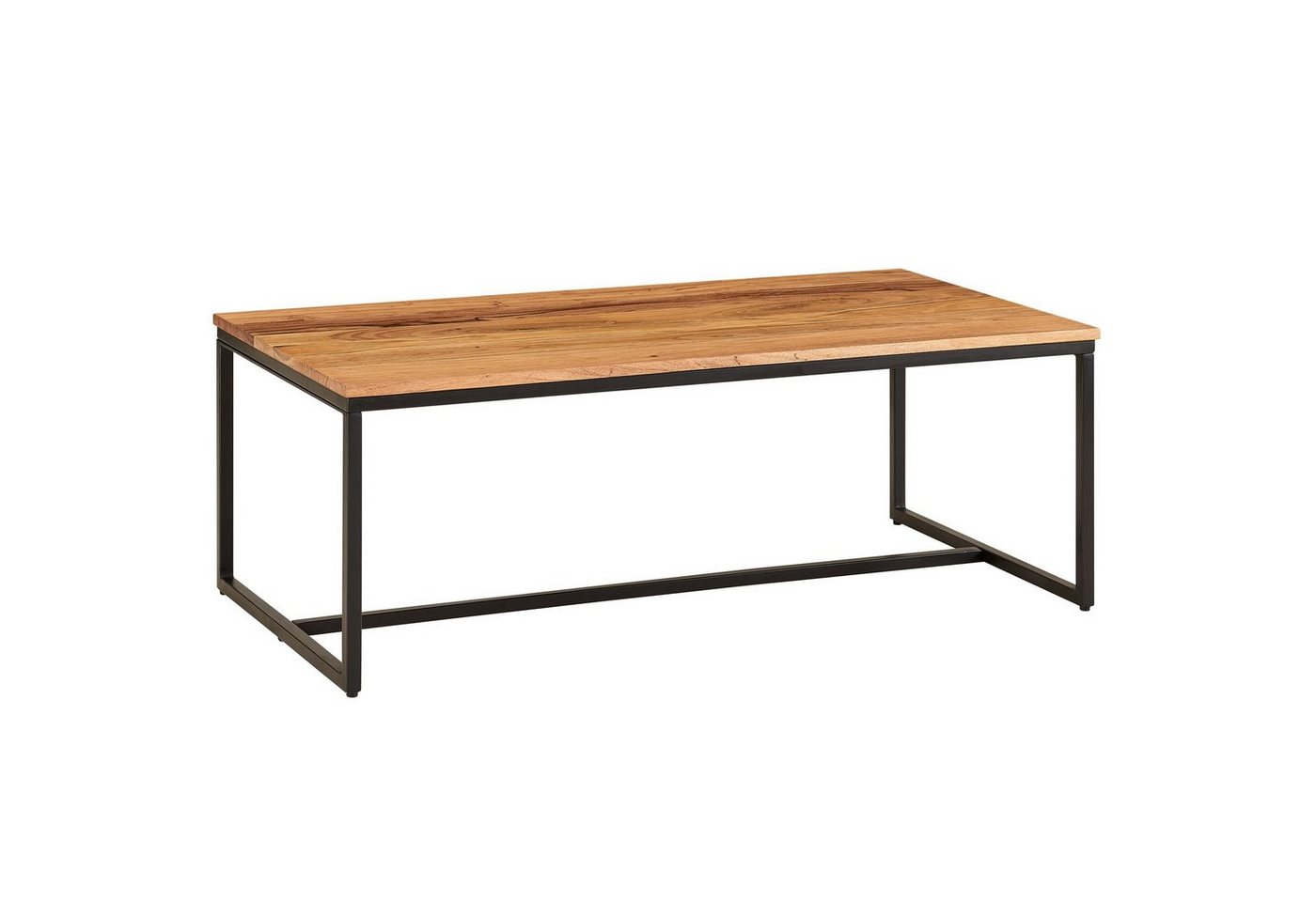 Wohnling Couchtisch Couchtisch 110x60x40 cm Massivholz Metall Sofatisch Wohnzimmertisch (Akazie, Stubentisch Industrial, Holztisch Kaffeetisch Massiv, Tisch), Akazie, Stubentisch Industrial, Holztisch Kaffeetisch Massiv, Tisch Wohnling Couchtisch Couchtisch 110x60x40 cm Massivholz Metall Sofatisch Wohnzimmertisch (Akazie, Stubentisch Industrial, Holztisch Kaffeetisch Massiv, Tisch), Akazie, Stubentisch Industrial, Holztisch Kaffeetisch Massiv, Tisch von Wohnling