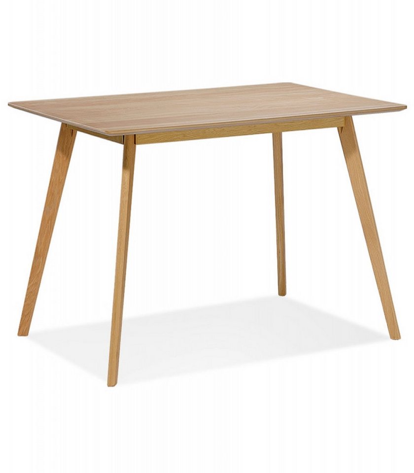 KADIMA DESIGN Esstisch Esstisch Skandinavisches Design Eichenfurnier MDF (Schreibtisch Wohnzimmertisch 120x80x76 cm MARIUS Kollektion), Holztisch Beige Naturholz Rechteckiger Küchentisch Arbeitstisch KADIMA DESIGN Esstisch Esstisch Skandinavisches Design Eichenfurnier MDF (Schreibtisch Wohnzimmertisch 120x80x76 cm MARIUS Kollektion), Holztisch Beige Naturholz Rechteckiger Küchentisch Arbeitstisch von KADIMA DESIGN