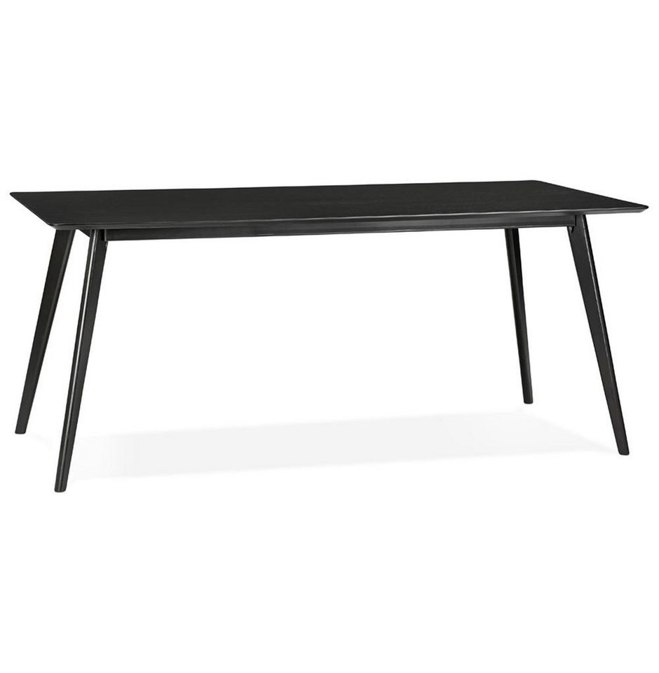 KADIMA DESIGN Esstisch Skandinavischer Designer-Esstisch / Schreibtisch, Robustes Eichenholz, Bodenschutz KADIMA DESIGN Esstisch Skandinavischer Designer-Esstisch / Schreibtisch, Robustes Eichenholz, Bodenschutz von KADIMA DESIGN