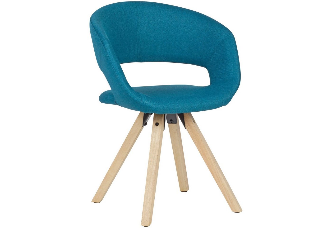 KADIMA DESIGN Esszimmerstuhl Küchenstuhl MELLA: Moderne Retro Holzstühle für den Esstisch KADIMA DESIGN Esszimmerstuhl Küchenstuhl MELLA: Moderne Retro Holzstühle für den Esstisch von KADIMA DESIGN