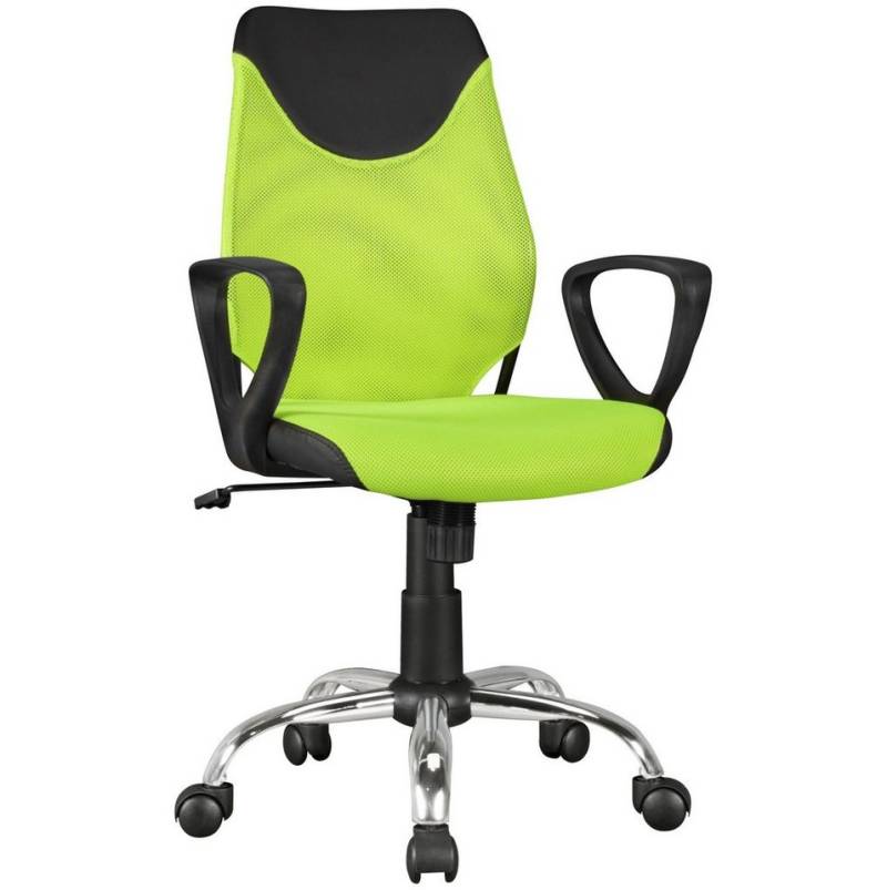 KADIMA DESIGN Kinderstuhl Schreibtischstuhl für Kinder & Jugendliche - robust & ergonomisch (Armlehnen, Drehbar, Höhenverstellbar) von KADIMA DESIGN