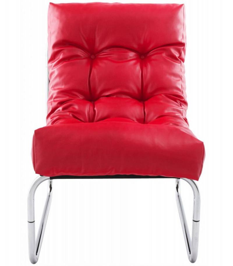 KADIMA DESIGN Loungesessel Lounge-Sessel LOFT 57x71x75 cm Sehr bequemer Sitz, spezielle Clips, zum Verbinden mehrerer von KADIMA DESIGN
