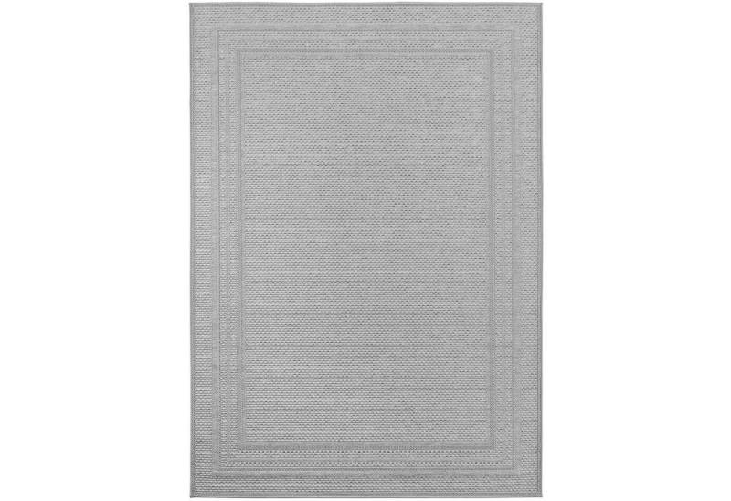 KADIMA DESIGN Outdoorteppich Flachgewebe Bordürenmuster Handwäsche Terrasse Teppich Outdoor, Läufer, Höhe: 5 mm, Rücken aus Polypropylen fibrilliertes Garn, Gekettelt, 80x150cm KADIMA DESIGN Outdoorteppich Flachgewebe Bordürenmuster Handwäsche Terrasse Teppich Outdoor, Läufer, Höhe: 5 mm, Rücken aus Polypropylen fibrilliertes Garn, Gekettelt, 80x150cm von KADIMA DESIGN