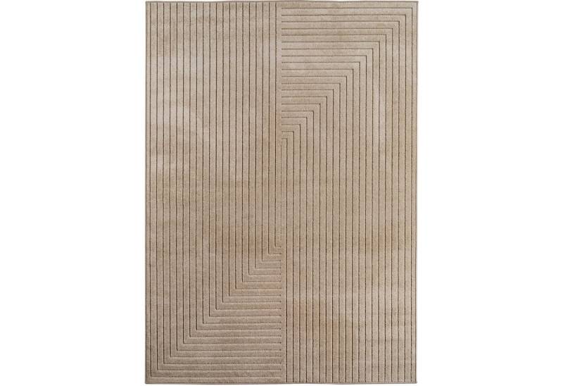 KADIMA DESIGN Outdoorteppich Kurzflor Skandinavisch Handwäsche Terrasse Teppich In-/Outdoor, Läufer, Höhe: 5 mm, Rücken aus Polypropylen fibrilliertes Garn, Gekettelt, 80x150cm KADIMA DESIGN Outdoorteppich Kurzflor Skandinavisch Handwäsche Terrasse Teppich In-/Outdoor, Läufer, Höhe: 5 mm, Rücken aus Polypropylen fibrilliertes Garn, Gekettelt, 80x150cm von KADIMA DESIGN