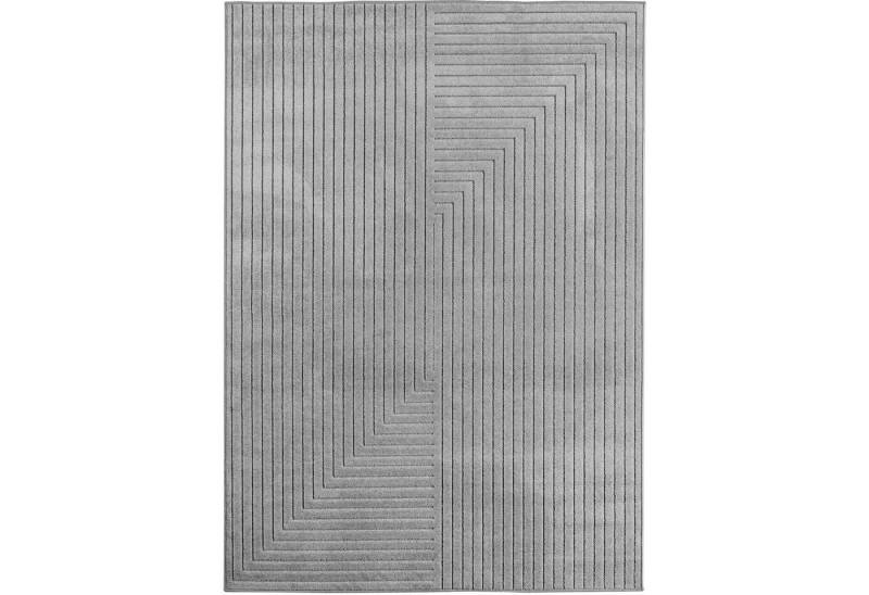 KADIMA DESIGN Outdoorteppich Kurzflor Skandinavisch Handwäsche Terrasse Teppich In-/Outdoor, Läufer, Höhe: 5 mm, Rücken aus Polypropylen fibrilliertes Garn, Gekettelt, 80x150cm KADIMA DESIGN Outdoorteppich Kurzflor Skandinavisch Handwäsche Terrasse Teppich In-/Outdoor, Läufer, Höhe: 5 mm, Rücken aus Polypropylen fibrilliertes Garn, Gekettelt, 80x150cm von KADIMA DESIGN