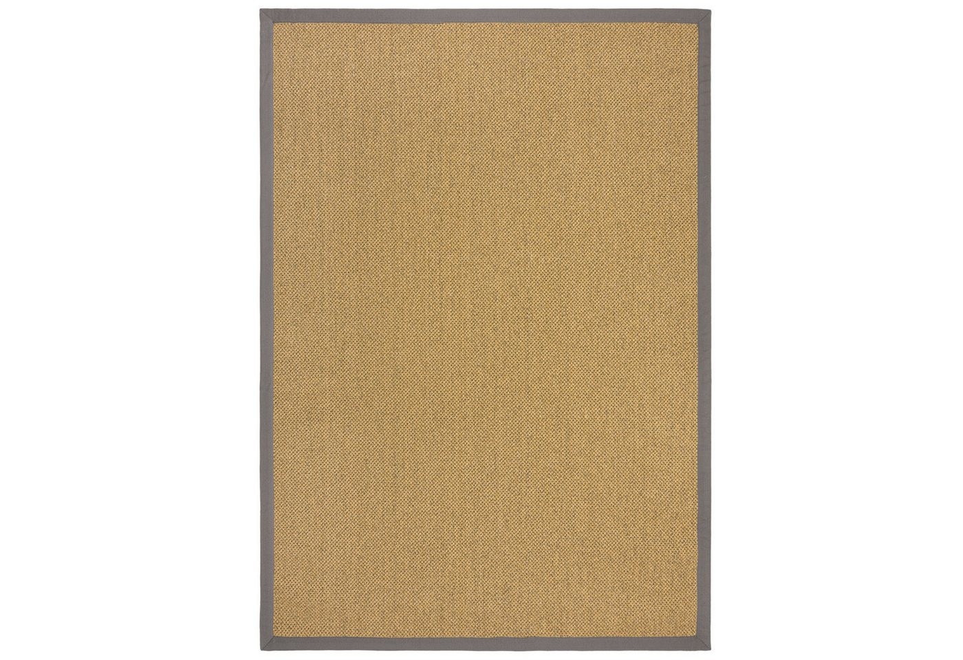 KADIMA DESIGN Outdoorteppich Sisal Bordüre Balkon schmutzabweisend Outdoor Teppich Läufer 60x230, Läufer, Höhe: 6 mm, Natur-Grau, 60% Polyester, 40% Polypropylen, Flachgewebe KADIMA DESIGN Outdoorteppich Sisal Bordüre Balkon schmutzabweisend Outdoor Teppich Läufer 60x230, Läufer, Höhe: 6 mm, Natur-Grau, 60% Polyester, 40% Polypropylen, Flachgewebe von KADIMA DESIGN