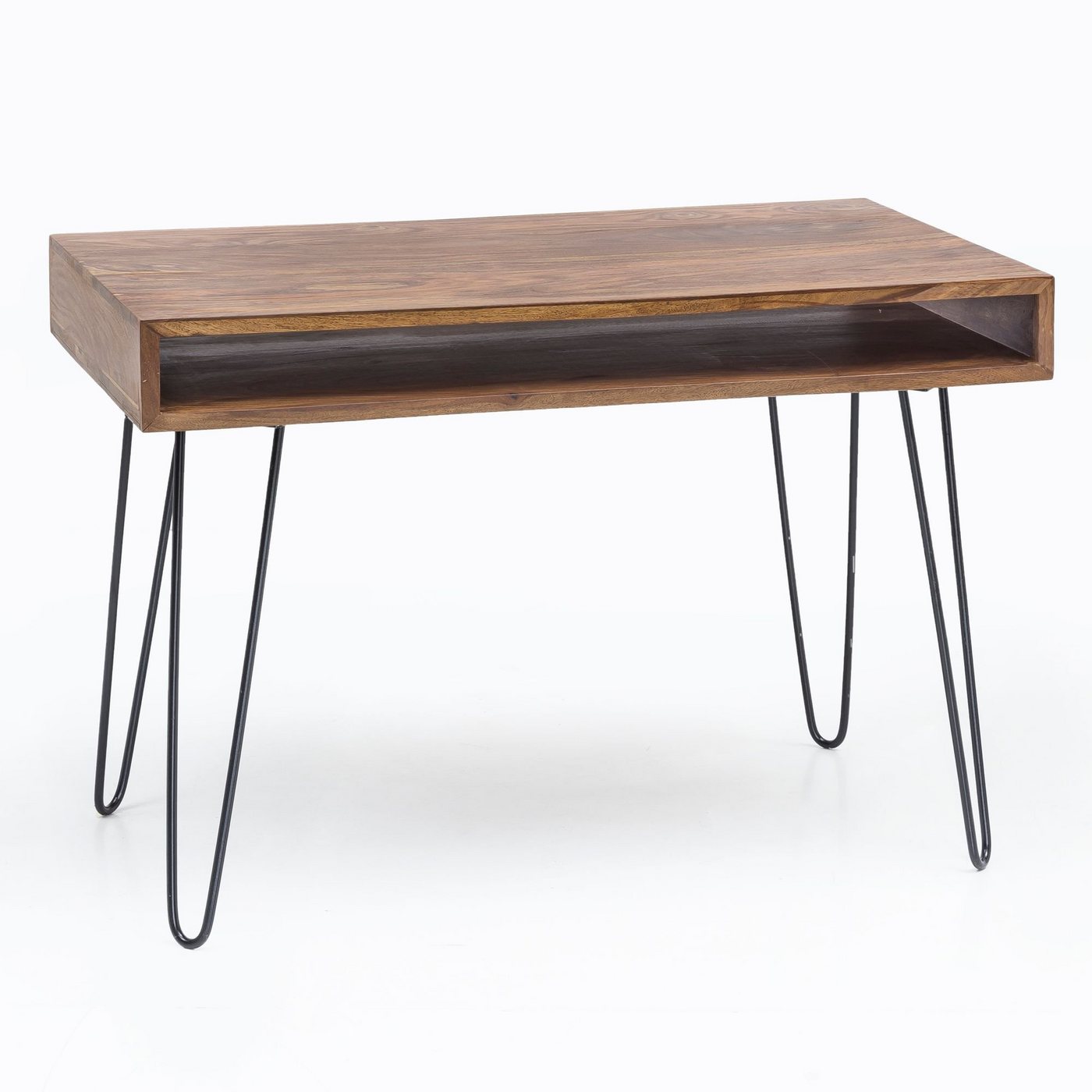 KADIMA DESIGN Schreibtisch Retro-Computertisch aus Massivholz Edelholz für das Büro Arbeitszimmer KADIMA DESIGN Schreibtisch Retro-Computertisch aus Massivholz Edelholz für das Büro Arbeitszimmer von KADIMA DESIGN