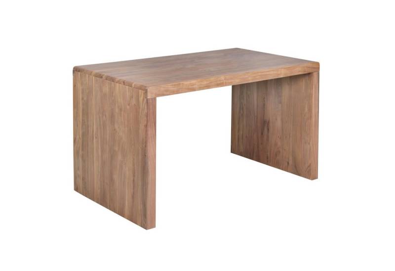 KADIMA DESIGN Schreibtisch Computertisch TEKO, Handgefertigter Bürotisch mit viel Stauraum von KADIMA DESIGN