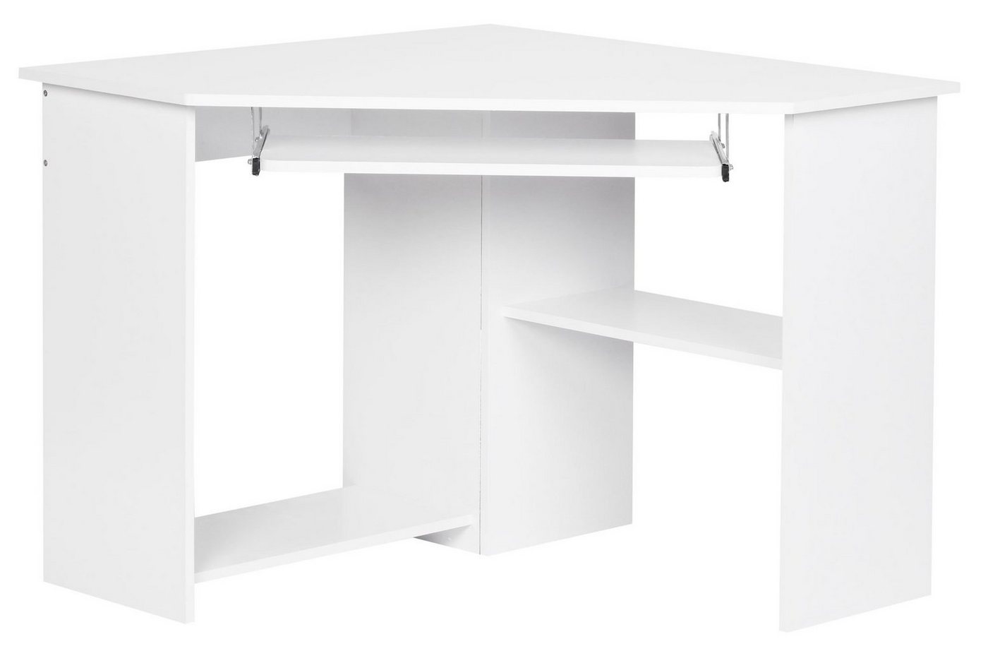 KADIMA DESIGN Schreibtisch Eckschreibtisch Marsell, ideal für Arbeitsplatz oder Büro von KADIMA DESIGN