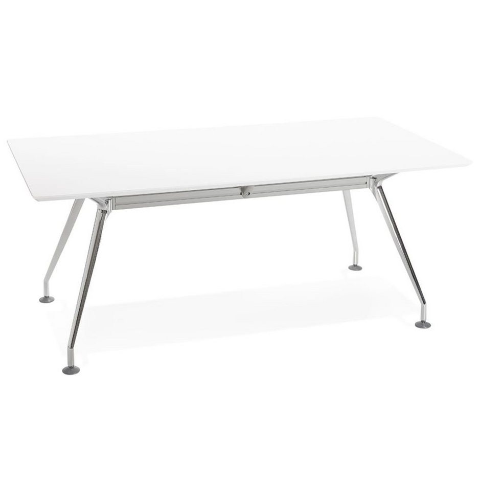 KADIMA DESIGN Schreibtisch JENNA 180 PC-Tisch Büro Schreibtisch Laptoptisch von KADIMA DESIGN