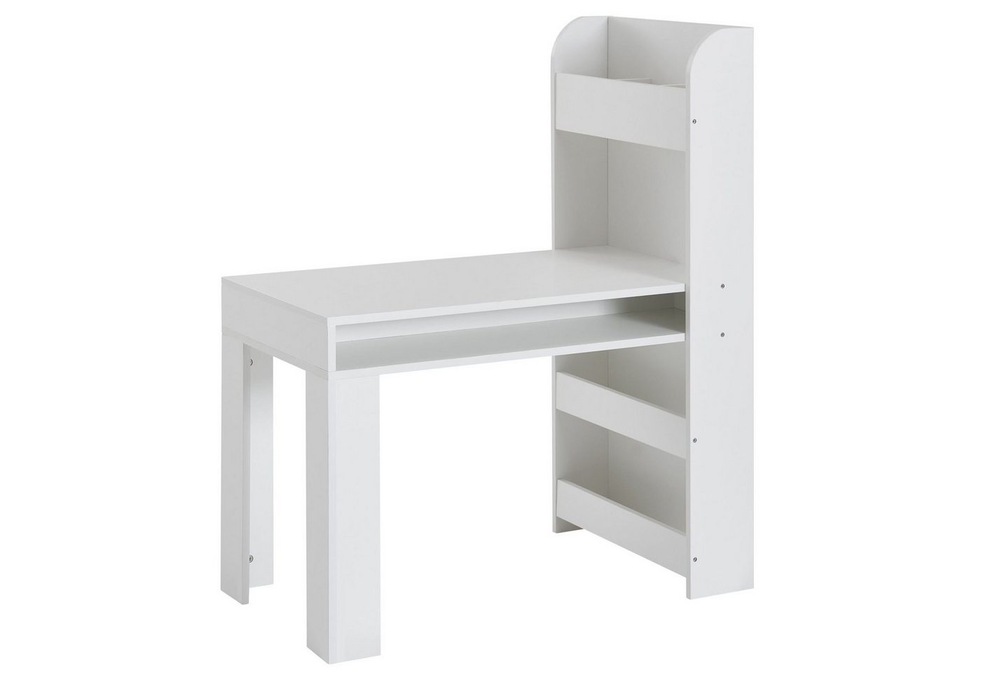 KADIMA DESIGN Kinderschreibtisch Schreibtisch mit Regal für optimale Ordnung am Arbeitsplatz KADIMA DESIGN Kinderschreibtisch Schreibtisch mit Regal für optimale Ordnung am Arbeitsplatz von KADIMA DESIGN