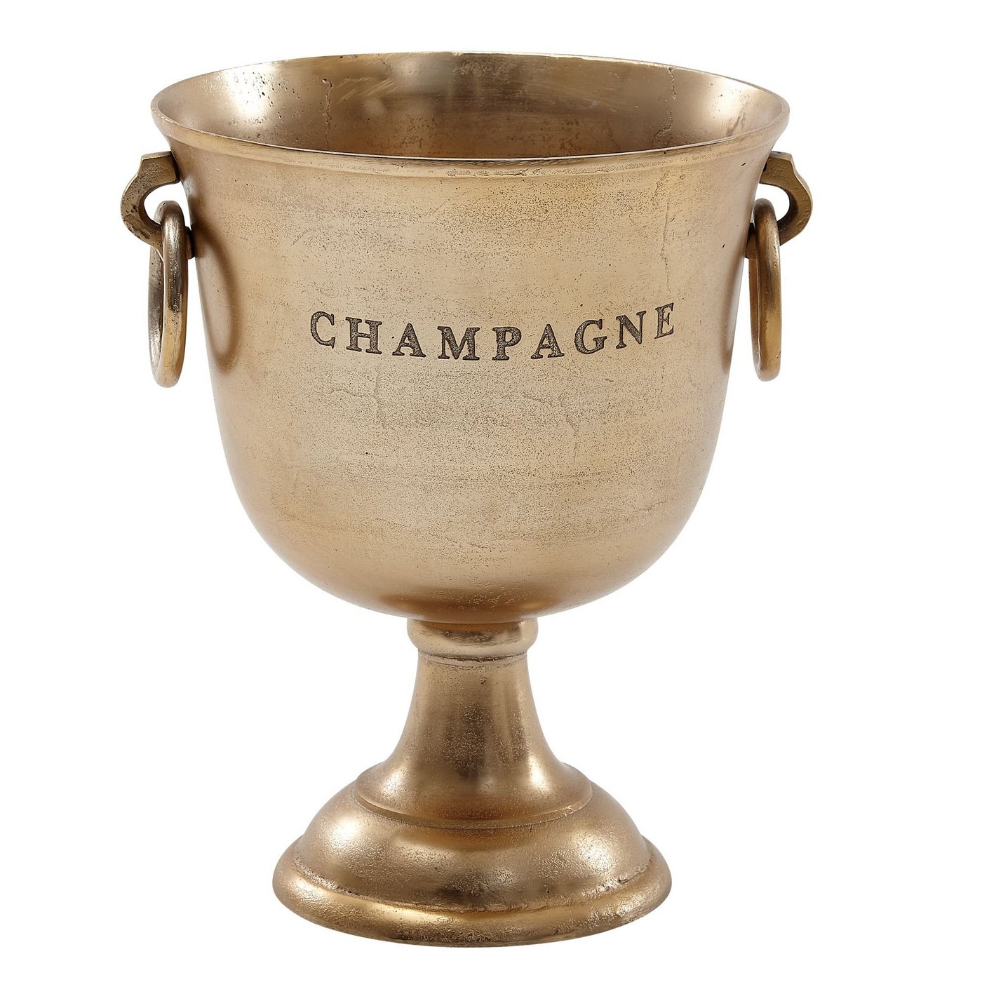 KADIMA DESIGN Sektkühler Champagnerkühler ALBEGNA: Moderner Flaschenkühler für 2 Flaschen KADIMA DESIGN Sektkühler Champagnerkühler ALBEGNA: Moderner Flaschenkühler für 2 Flaschen von KADIMA DESIGN