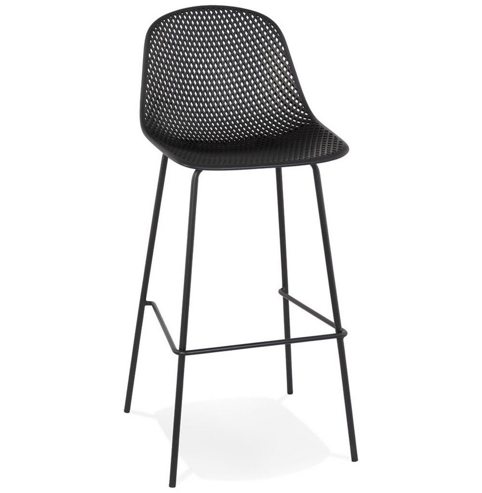 KADIMA DESIGN Sitzhocker RIHANNA Barhocker Buffetstuhl Tresenhocker von KADIMA DESIGN