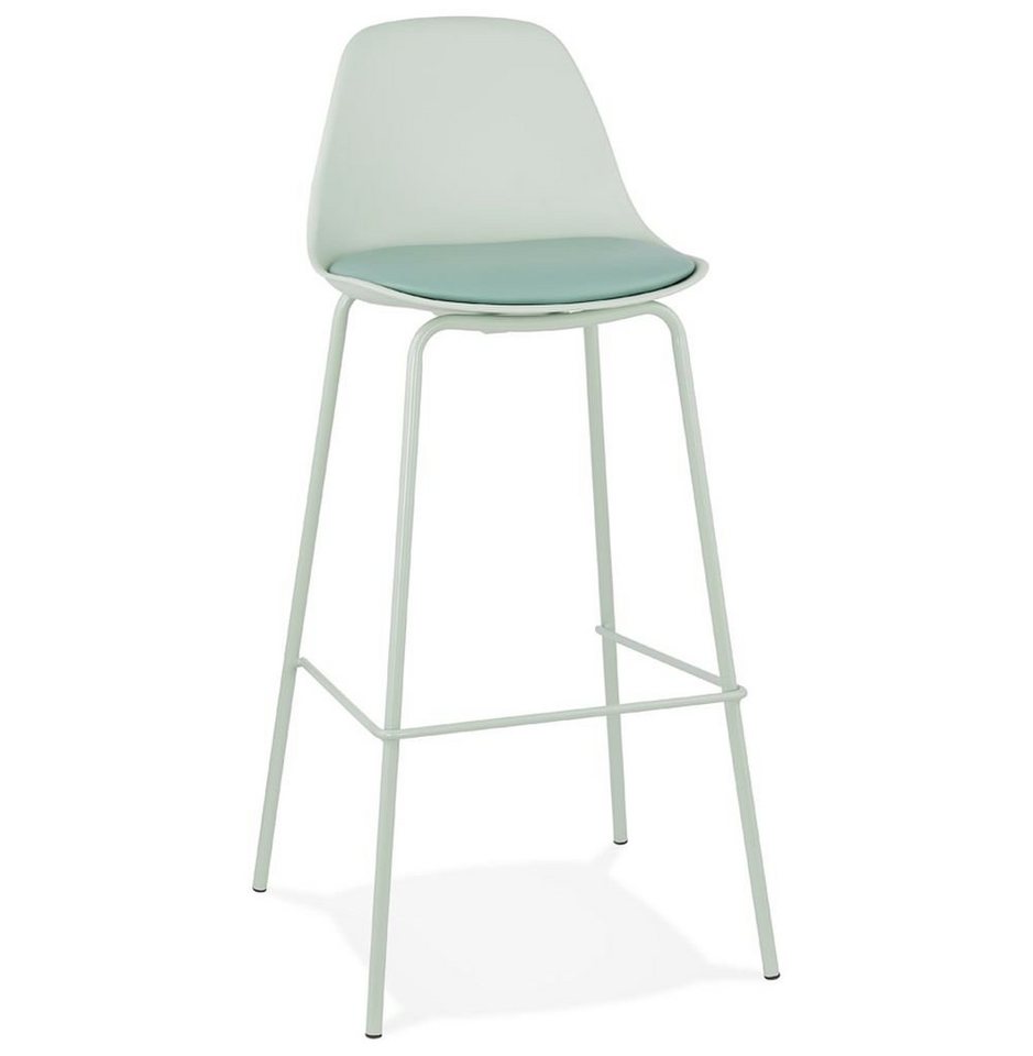 KADIMA DESIGN Sitzhocker ROSALIE Barhocker Buffetstuhl Tresenhocker von KADIMA DESIGN