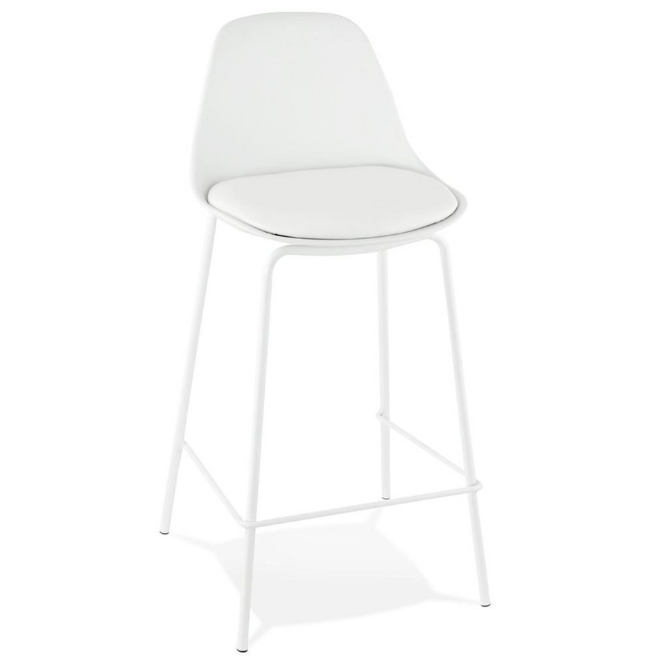 KADIMA DESIGN Sitzhocker ROSALIE MINI Barhocker Buffetstuhl Tresenhocker von KADIMA DESIGN