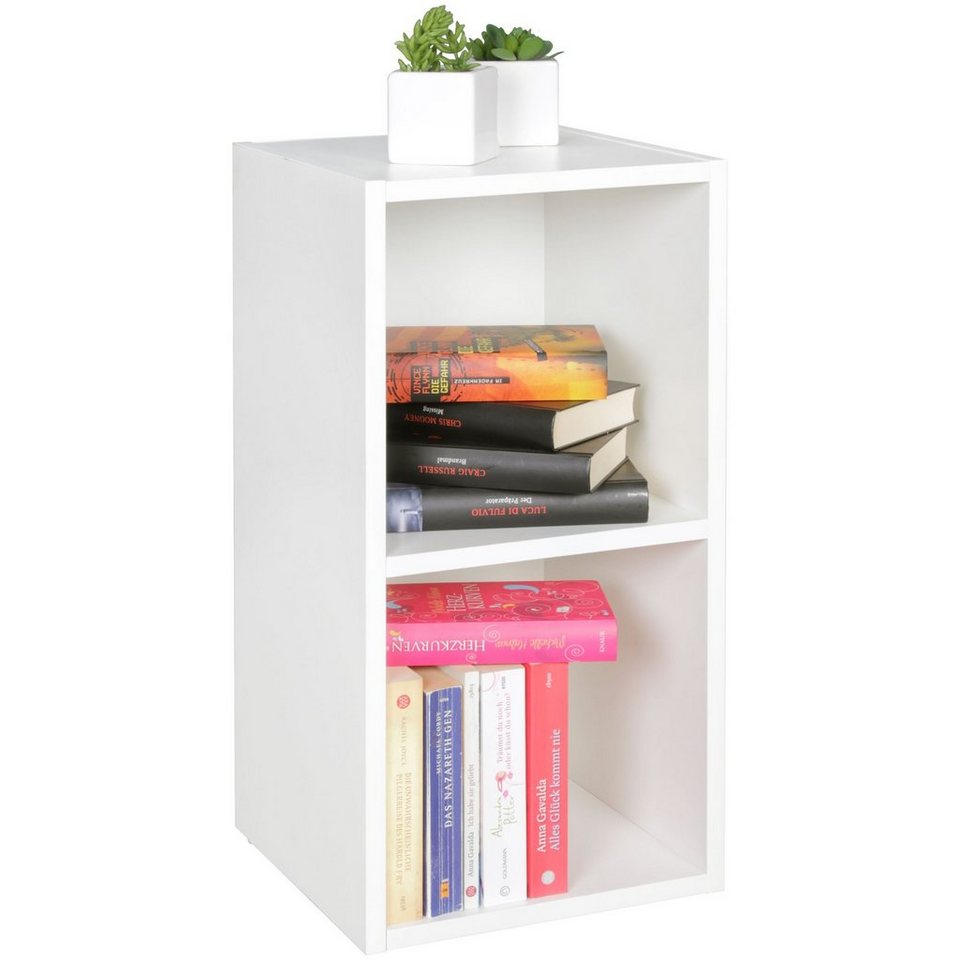 KADIMA DESIGN Standregal Regal CERVINO - Modernes Möbelstück mit 2 Regalfächern KADIMA DESIGN Standregal Regal CERVINO - Modernes Möbelstück mit 2 Regalfächern von KADIMA DESIGN