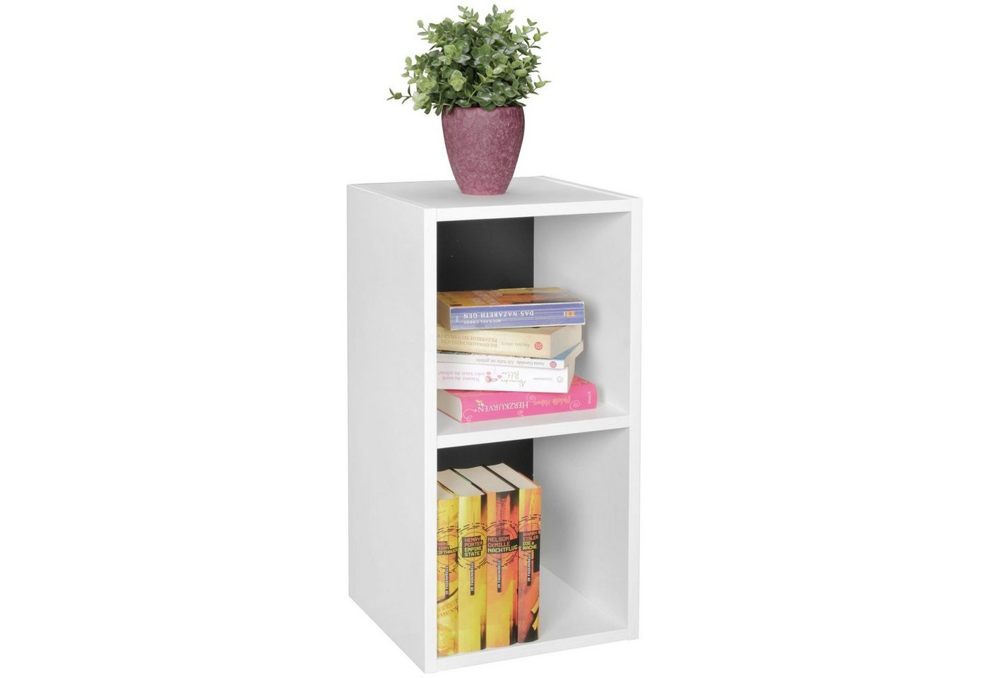 KADIMA DESIGN Standregal Regal CERVINO - Modernes Möbelstück mit 2 Regalfächern KADIMA DESIGN Standregal Regal CERVINO - Modernes Möbelstück mit 2 Regalfächern von KADIMA DESIGN