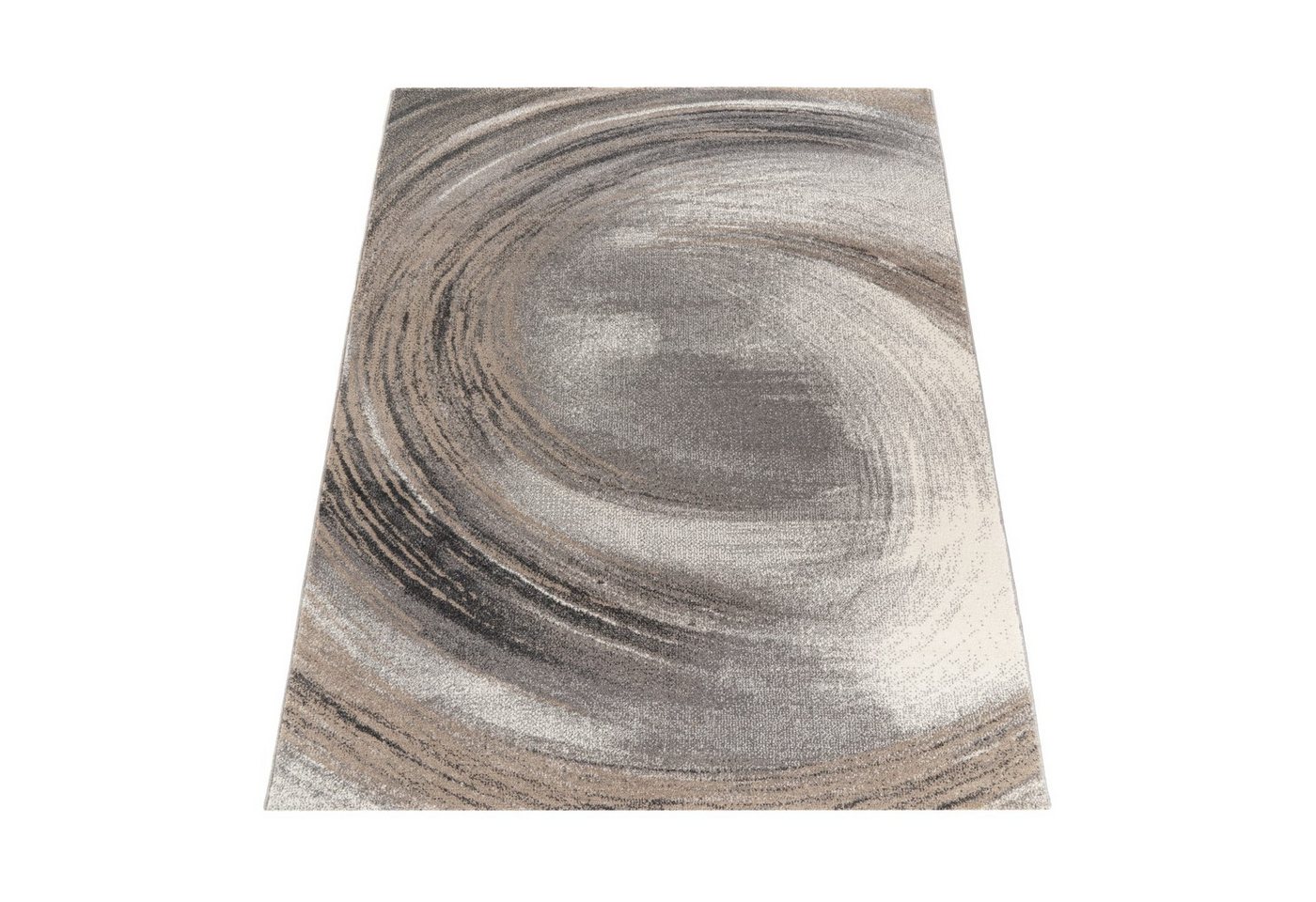 KADIMA DESIGN Teppich Abstrakt Wohnzimmer schmutzabweisend Teppich Kurzflor, Rechteckig, Höhe: 16 mm, Florhöhe: 12 mm, 100% Polypropylen, Rechteckig, 160x230cm, Beige KADIMA DESIGN Teppich Abstrakt Wohnzimmer schmutzabweisend Teppich Kurzflor, Rechteckig, Höhe: 16 mm, Florhöhe: 12 mm, 100% Polypropylen, Rechteckig, 160x230cm, Beige von KADIMA DESIGN