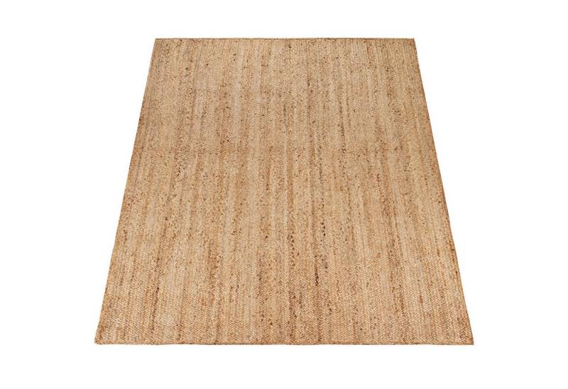 KADIMA DESIGN Teppich Boho wendbar 100% Jute schmutzabweisend Jute Teppich, Rechteckig, Höhe: 13 mm, Florhöhe: 9 mm, nur Ausklopfbar, 60x100, Natur KADIMA DESIGN Teppich Boho wendbar 100% Jute schmutzabweisend Jute Teppich, Rechteckig, Höhe: 13 mm, Florhöhe: 9 mm, nur Ausklopfbar, 60x100, Natur von KADIMA DESIGN