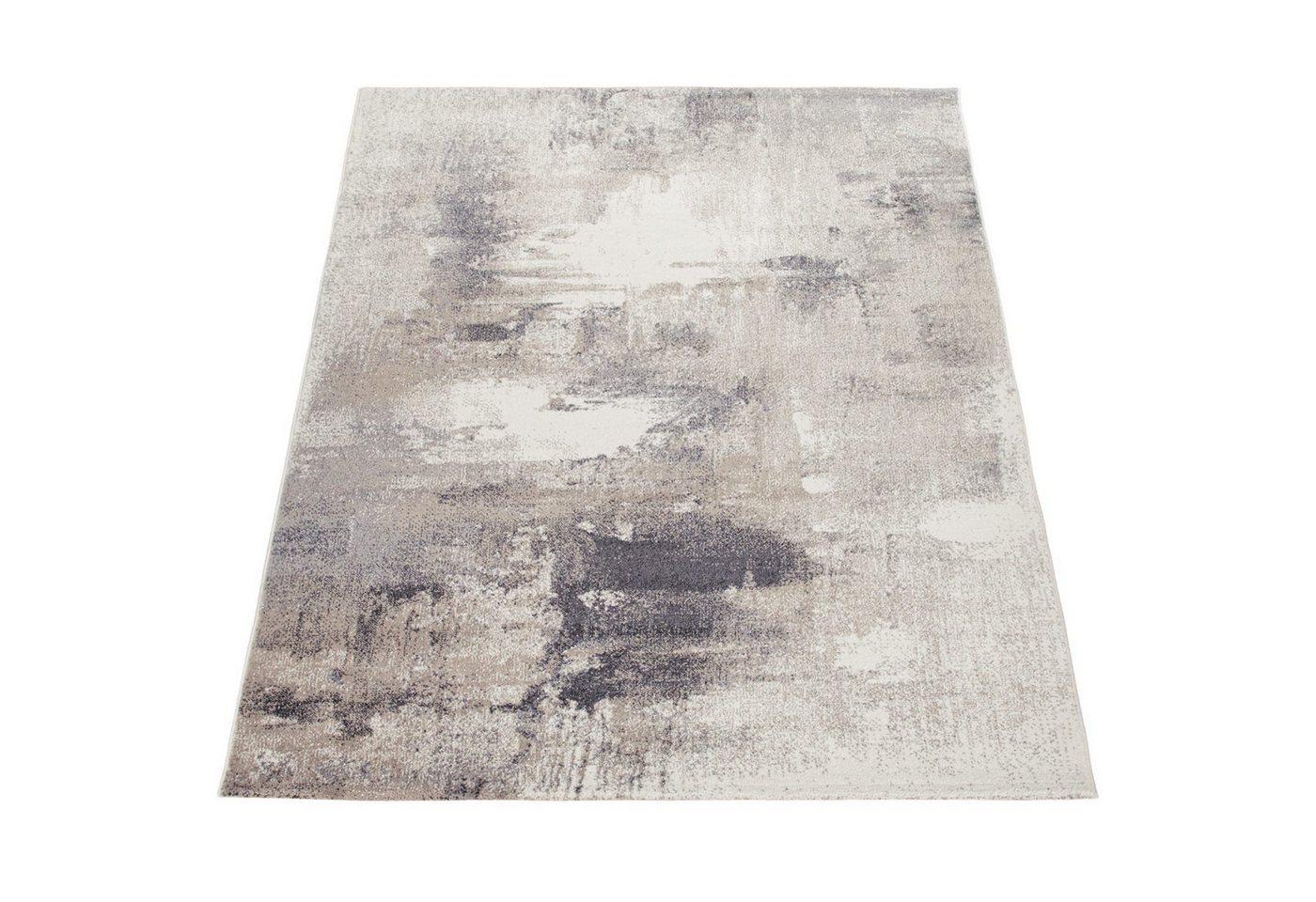 KADIMA DESIGN Teppich Farbverlauf Wohnzimmer schmutzabweisend Teppich Kurzflor, Läufer, Höhe: 16 mm, Florhöhe: 12 mm, 100% Polypropylen, Läufer, 80x150cm, Beige KADIMA DESIGN Teppich Farbverlauf Wohnzimmer schmutzabweisend Teppich Kurzflor, Läufer, Höhe: 16 mm, Florhöhe: 12 mm, 100% Polypropylen, Läufer, 80x150cm, Beige von KADIMA DESIGN