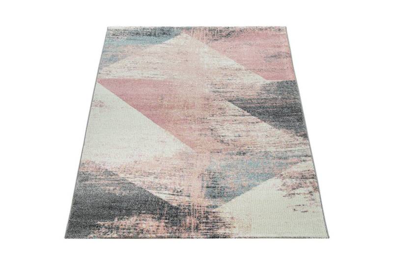 KADIMA DESIGN Teppich Farbverlauf Wohnzimmer schmutzabweisend Teppich Kurzflor, Rechteckig, Höhe: 16 mm, Florhöhe: 12 mm, 100% Polypropylen, Rechteckig, 60x100cm, Mehrfarbig KADIMA DESIGN Teppich Farbverlauf Wohnzimmer schmutzabweisend Teppich Kurzflor, Rechteckig, Höhe: 16 mm, Florhöhe: 12 mm, 100% Polypropylen, Rechteckig, 60x100cm, Mehrfarbig von KADIMA DESIGN