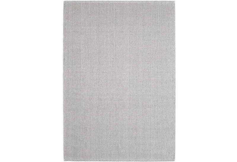 KADIMA DESIGN Teppich Kurzflor Flachgewebe Uni-Design Polypropylen Wohnzimmer, Rechteckig, Höhe: 7 mm, Handwäsche, Rücken aus Polypropylen, Gekettelt, 60x100cm von KADIMA DESIGN