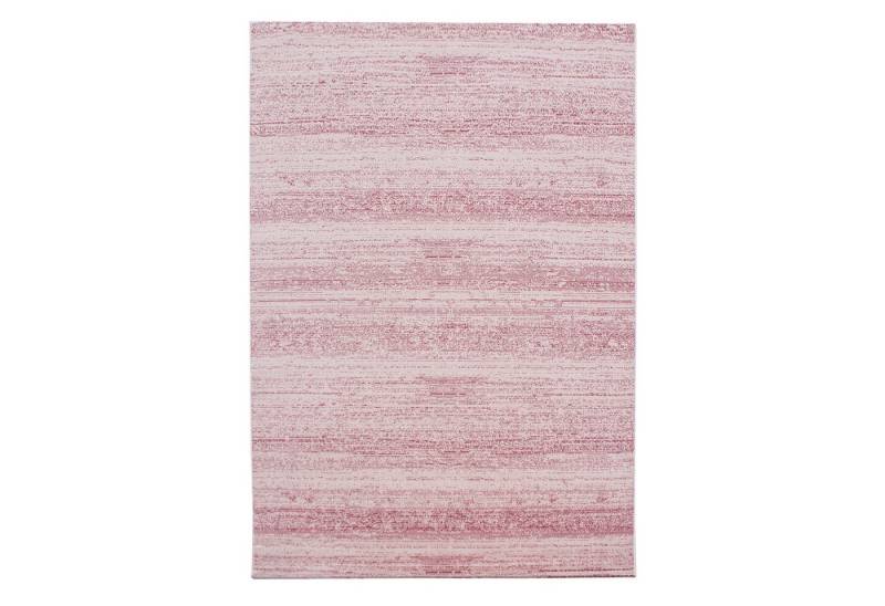 KADIMA DESIGN Teppich Kurzflor Uni-Design Polypropylen Wohnzimmer Teppich, Läufer, Höhe: 6 mm, Handwäsche, Rücken aus Jute, Gekettelt, 249000 Points/m2, 80x150cm von KADIMA DESIGN