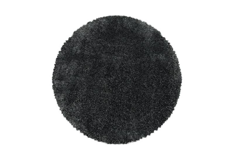 KADIMA DESIGN Teppich Shaggy Uni Style Polypropylen Wohnzimmer Teppich Hochflor, Rund, Höhe: 50 mm, Handwäsche, Rücken aus Jute, Gekettelt, 57600 Points/m2, 80x80cm KADIMA DESIGN Teppich Shaggy Uni Style Polypropylen Wohnzimmer Teppich Hochflor, Rund, Höhe: 50 mm, Handwäsche, Rücken aus Jute, Gekettelt, 57600 Points/m2, 80x80cm von KADIMA DESIGN