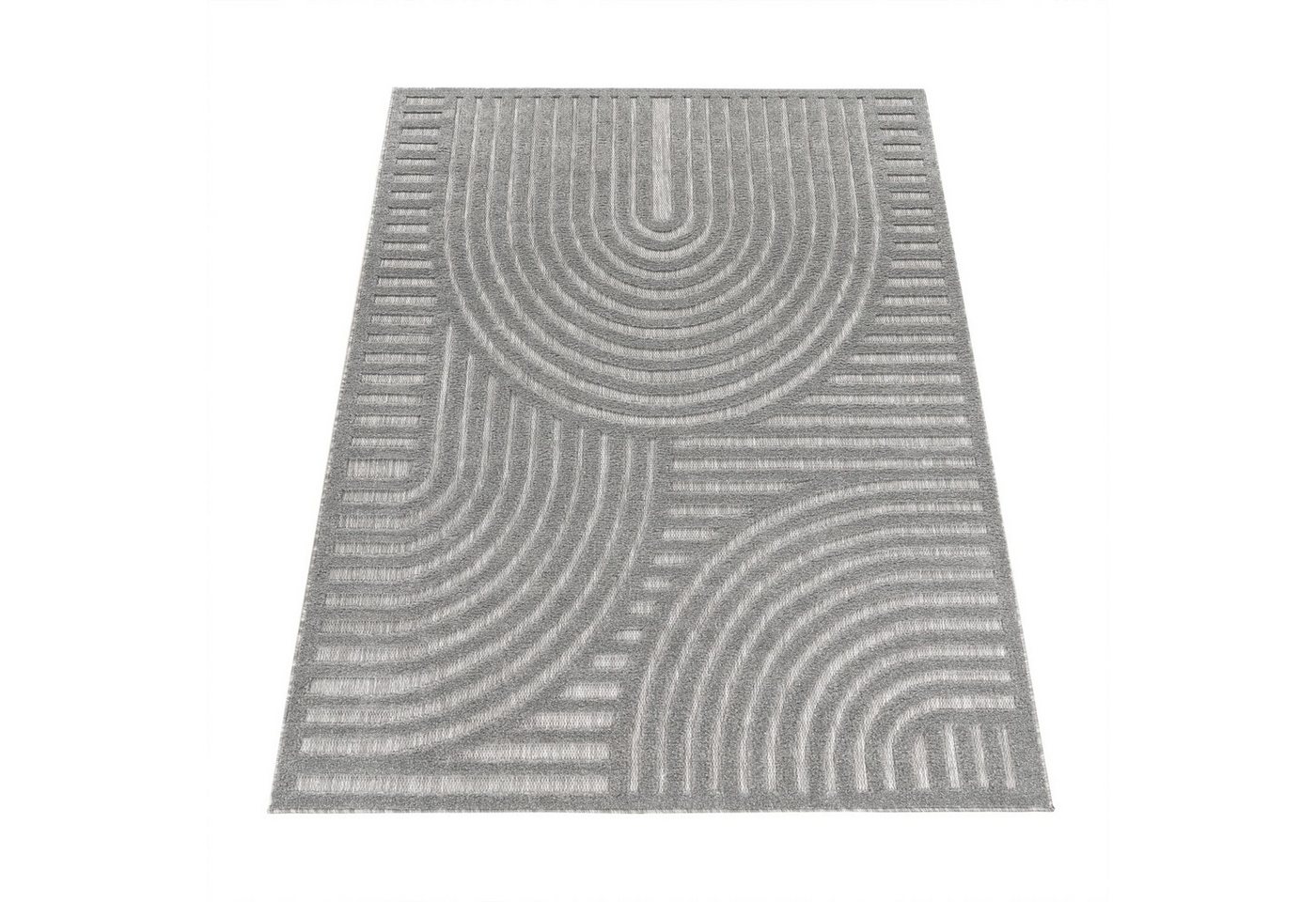 KADIMA DESIGN Teppich Struktur Wohnzimmer schmutzabweisend Teppich Kurzflor, Läufer, Höhe: 14 mm, Florhöhe: 10 mm, 100% Polypropylen, Läufer, 60x100cm, Grau KADIMA DESIGN Teppich Struktur Wohnzimmer schmutzabweisend Teppich Kurzflor, Läufer, Höhe: 14 mm, Florhöhe: 10 mm, 100% Polypropylen, Läufer, 60x100cm, Grau von KADIMA DESIGN
