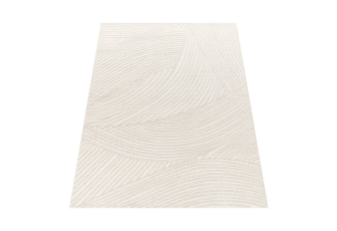 KADIMA DESIGN Teppich Struktur Wohnzimmer schmutzabweisend Teppich Kurzflor, Rechteckig, Höhe: 10 mm, Florhöhe: 6 mm, 100% Polypropylen, Rechteckig, 60x100cm, Creme KADIMA DESIGN Teppich Struktur Wohnzimmer schmutzabweisend Teppich Kurzflor, Rechteckig, Höhe: 10 mm, Florhöhe: 6 mm, 100% Polypropylen, Rechteckig, 60x100cm, Creme von KADIMA DESIGN