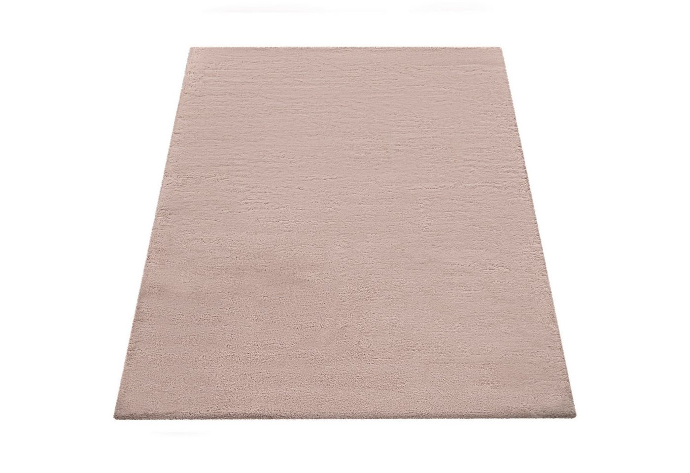 KADIMA DESIGN Teppich Unifarben 100% Polyester schmutzabweisend Hochflor Teppich, Läufer, Höhe: 26 mm, Florhöhe: 22 mm, Rücken aus Baumwolle, Läufer, 60x90cm, Beige KADIMA DESIGN Teppich Unifarben 100% Polyester schmutzabweisend Hochflor Teppich, Läufer, Höhe: 26 mm, Florhöhe: 22 mm, Rücken aus Baumwolle, Läufer, 60x90cm, Beige von KADIMA DESIGN