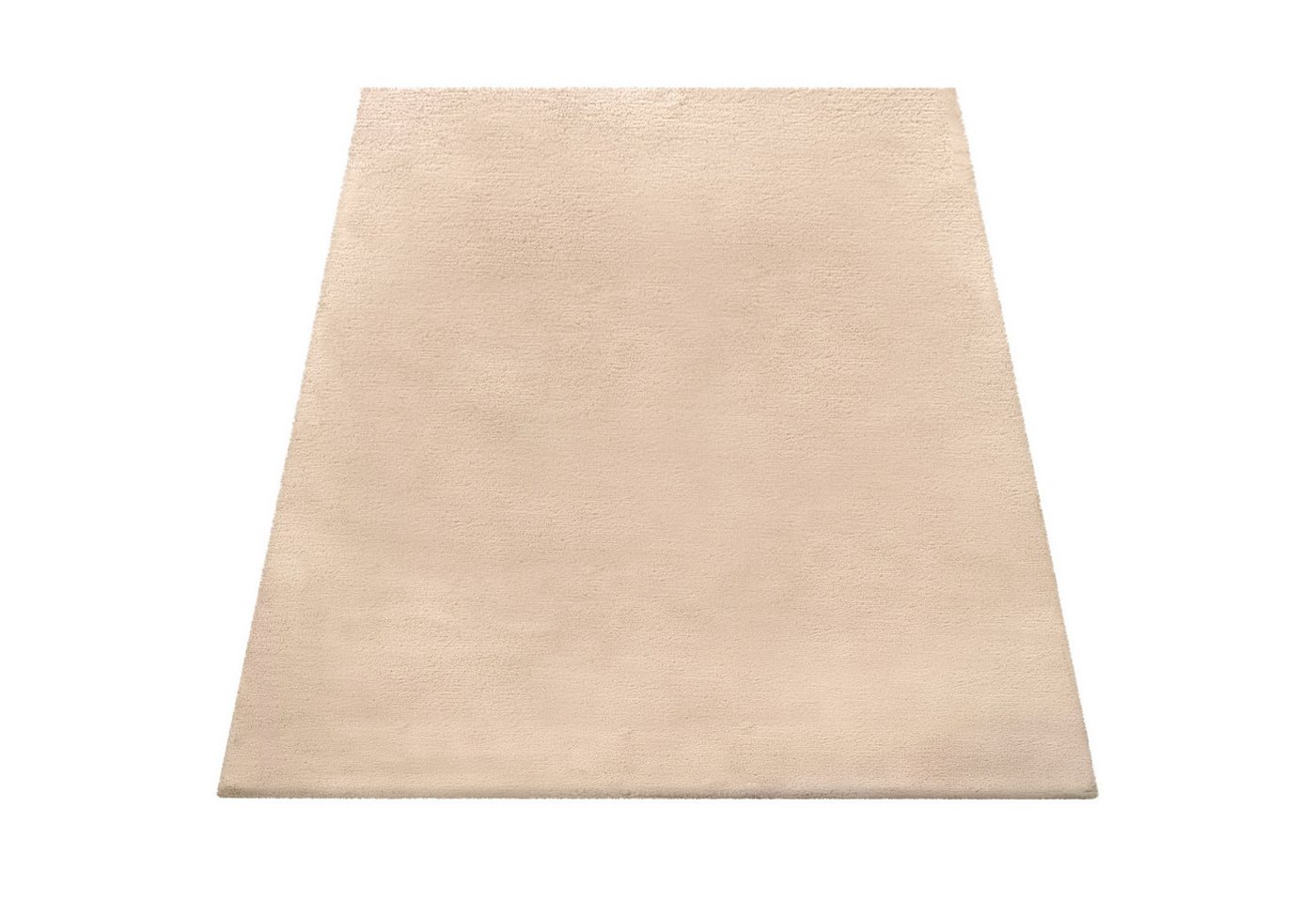 KADIMA DESIGN Teppich Unifarben 100% Polyester schmutzabweisend Hochflor Teppich, Läufer, Höhe: 26 mm, Florhöhe: 22 mm, Rücken aus Baumwolle, Läufer, 60x90cm, Sand KADIMA DESIGN Teppich Unifarben 100% Polyester schmutzabweisend Hochflor Teppich, Läufer, Höhe: 26 mm, Florhöhe: 22 mm, Rücken aus Baumwolle, Läufer, 60x90cm, Sand von KADIMA DESIGN