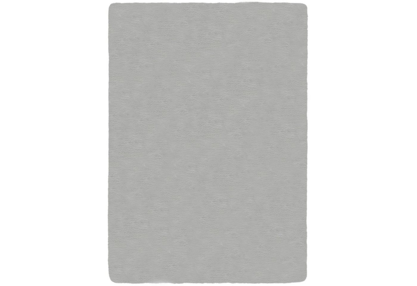 KADIMA DESIGN Teppich Unifarben Schlafzimmer Hochflor Teppich Rechteckig 120x170, Rechteckig, Höhe: 50 mm, Grau, 100% Polyester, Hochflor, Flordichte 2 450 g/m² KADIMA DESIGN Teppich Unifarben Schlafzimmer Hochflor Teppich Rechteckig 120x170, Rechteckig, Höhe: 50 mm, Grau, 100% Polyester, Hochflor, Flordichte 2 450 g/m² von KADIMA DESIGN
