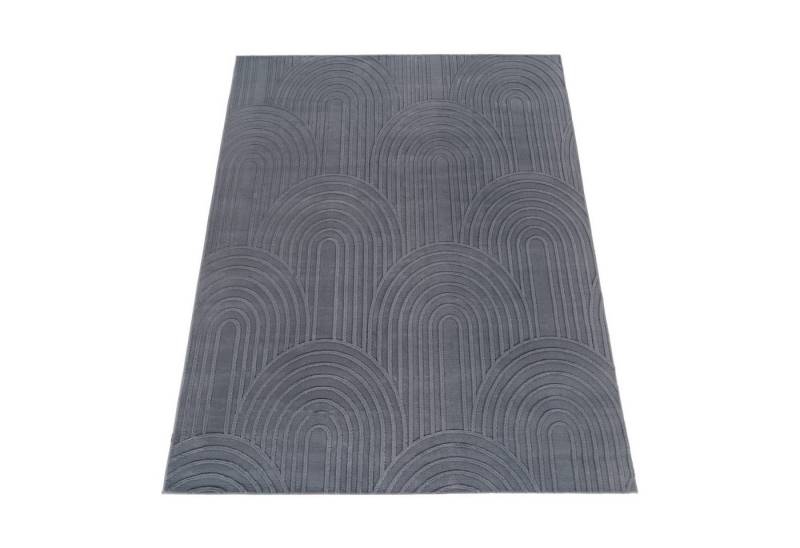 KADIMA DESIGN Teppich waschbar Struktur Wohnzimmer schmutzabweisend Teppich Kurzflor, Rechteckig, Höhe: 14 mm, Florhöhe: 10 mm, 100% Polyester, Rechteckig, 80x150cm, Anthrazit KADIMA DESIGN Teppich waschbar Struktur Wohnzimmer schmutzabweisend Teppich Kurzflor, Rechteckig, Höhe: 14 mm, Florhöhe: 10 mm, 100% Polyester, Rechteckig, 80x150cm, Anthrazit von KADIMA DESIGN
