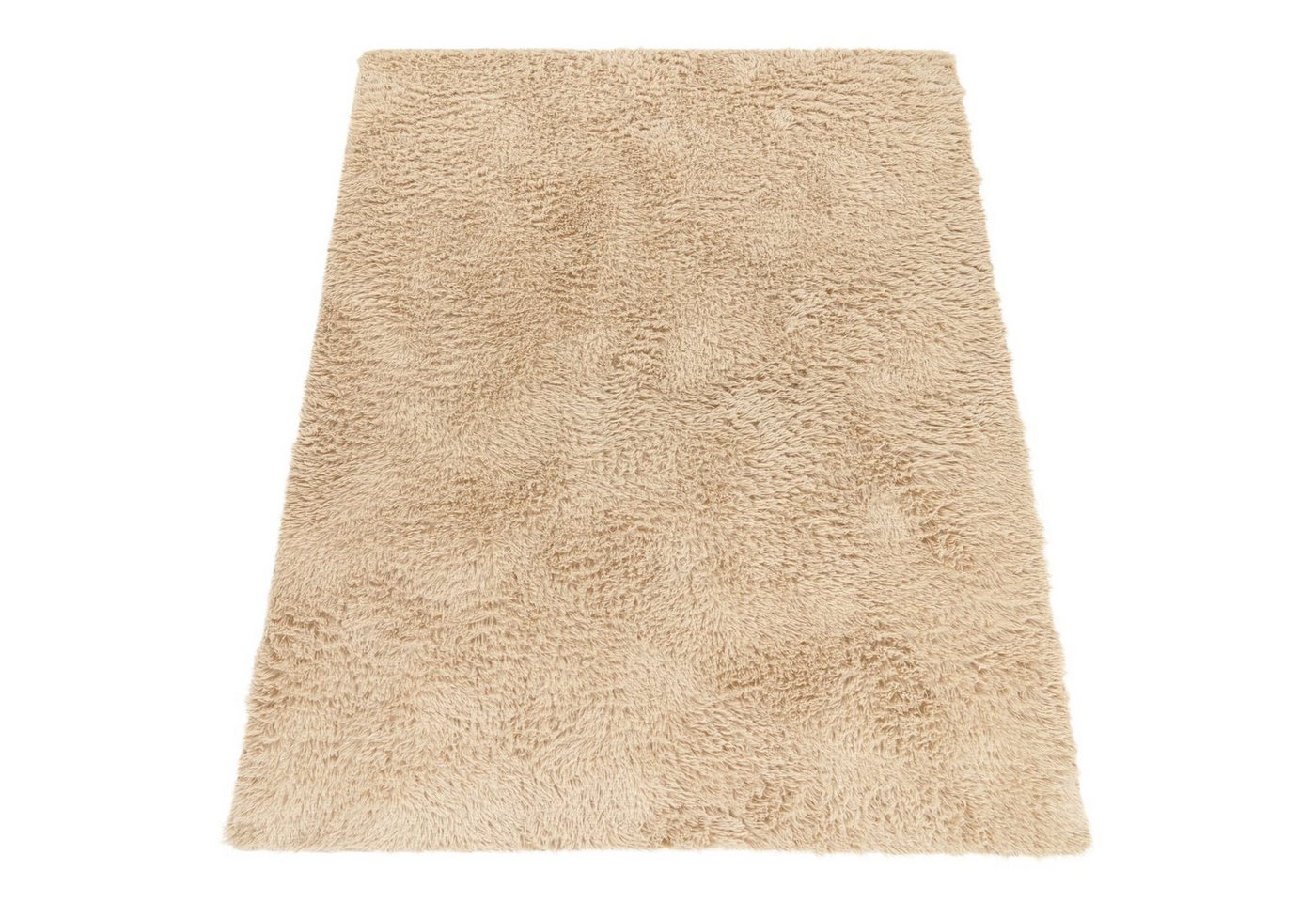 KADIMA DESIGN Teppich waschbar Unifarben Schlafzimmer Hochflor Teppich Shaggy, Rechteckig, Höhe: 37 mm, Florhöhe: 33 mm, 100% Polyester, Rechteckig, 80x150cm, Beige KADIMA DESIGN Teppich waschbar Unifarben Schlafzimmer Hochflor Teppich Shaggy, Rechteckig, Höhe: 37 mm, Florhöhe: 33 mm, 100% Polyester, Rechteckig, 80x150cm, Beige von KADIMA DESIGN