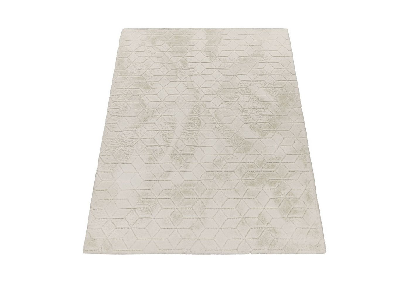 KADIMA DESIGN Teppich waschbar Unifarben Struktur Schlafzimmer Hochflor Teppich, Rechteckig, Höhe: 26 mm, Florhöhe: 22 mm, 100% Polyester, Rechteckig, 160x220cm, Creme KADIMA DESIGN Teppich waschbar Unifarben Struktur Schlafzimmer Hochflor Teppich, Rechteckig, Höhe: 26 mm, Florhöhe: 22 mm, 100% Polyester, Rechteckig, 160x220cm, Creme von KADIMA DESIGN